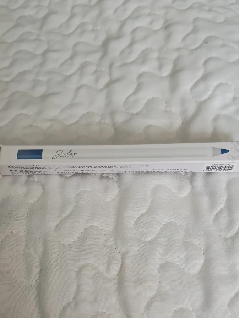 Julep Blue Eyeliner Pencil